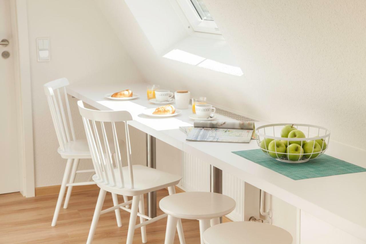 Boardinghouse S' Johanner Saarbrücken Zewnętrze zdjęcie