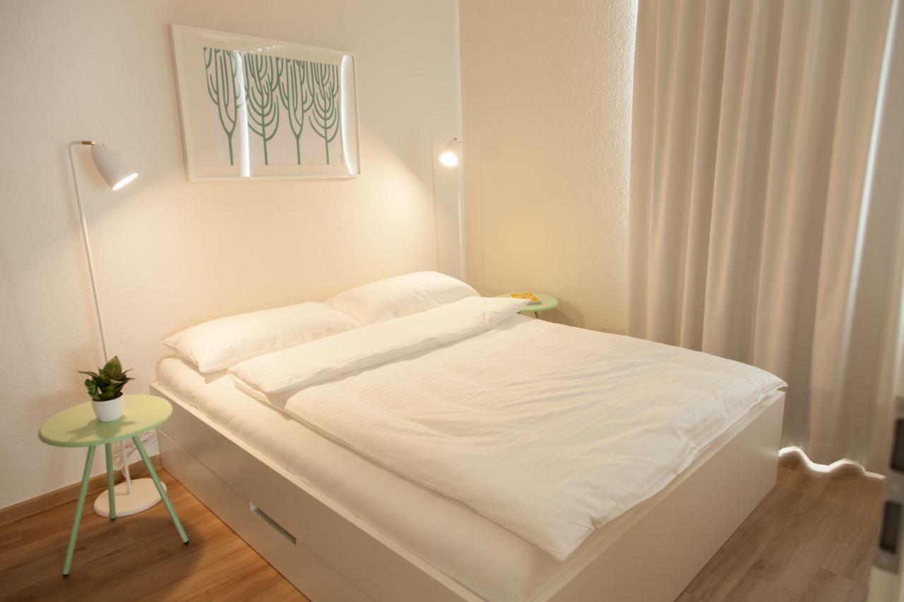 Boardinghouse S' Johanner Saarbrücken Zewnętrze zdjęcie