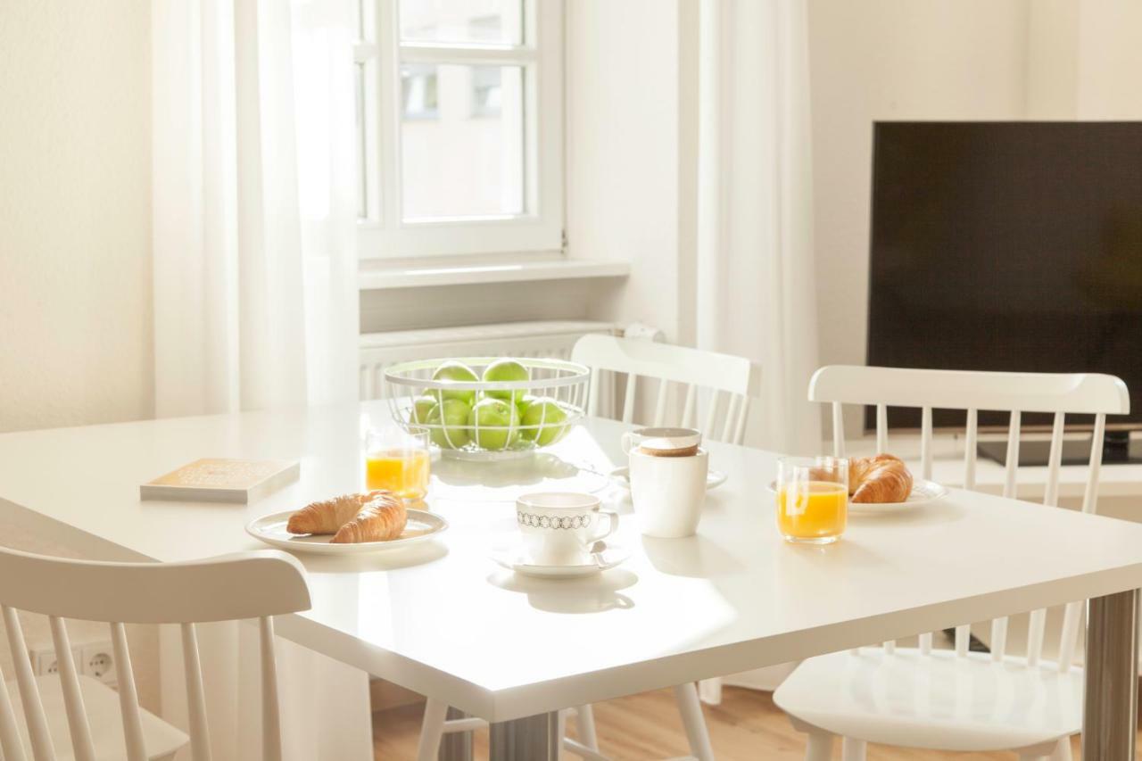 Boardinghouse S' Johanner Saarbrücken Zewnętrze zdjęcie