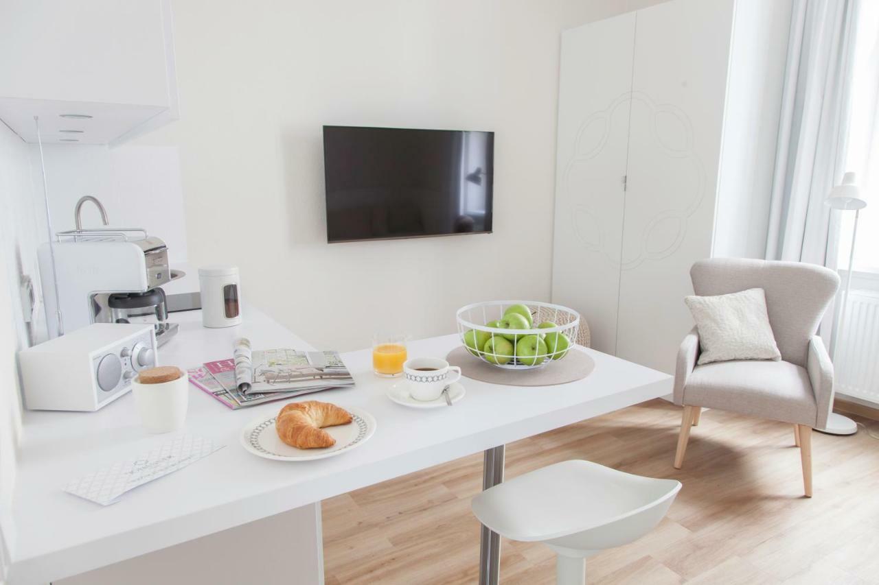 Boardinghouse S' Johanner Saarbrücken Zewnętrze zdjęcie
