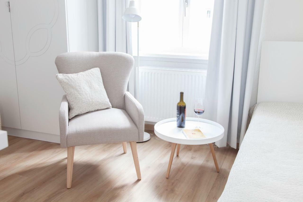 Boardinghouse S' Johanner Saarbrücken Zewnętrze zdjęcie