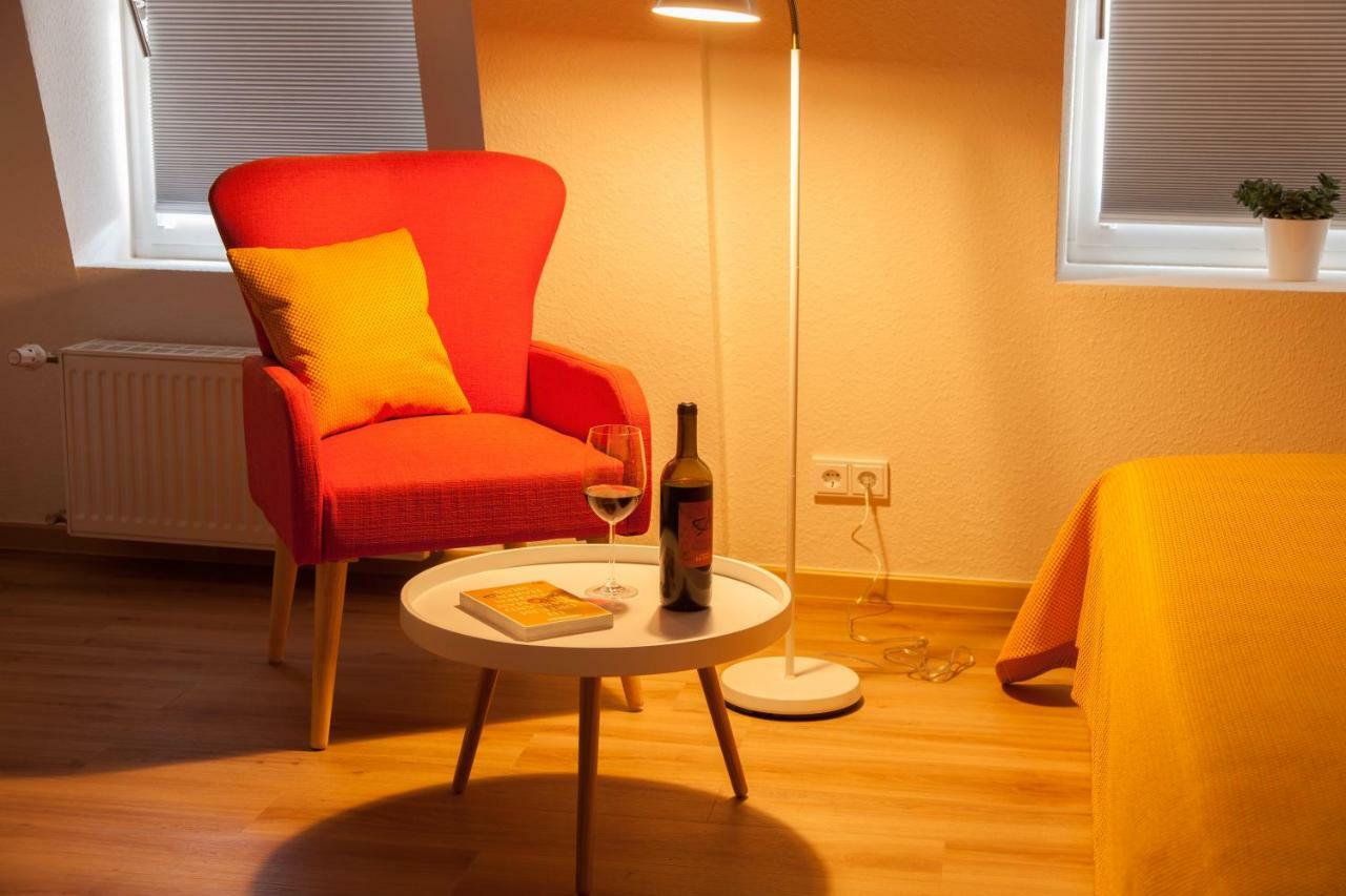 Boardinghouse S' Johanner Saarbrücken Zewnętrze zdjęcie