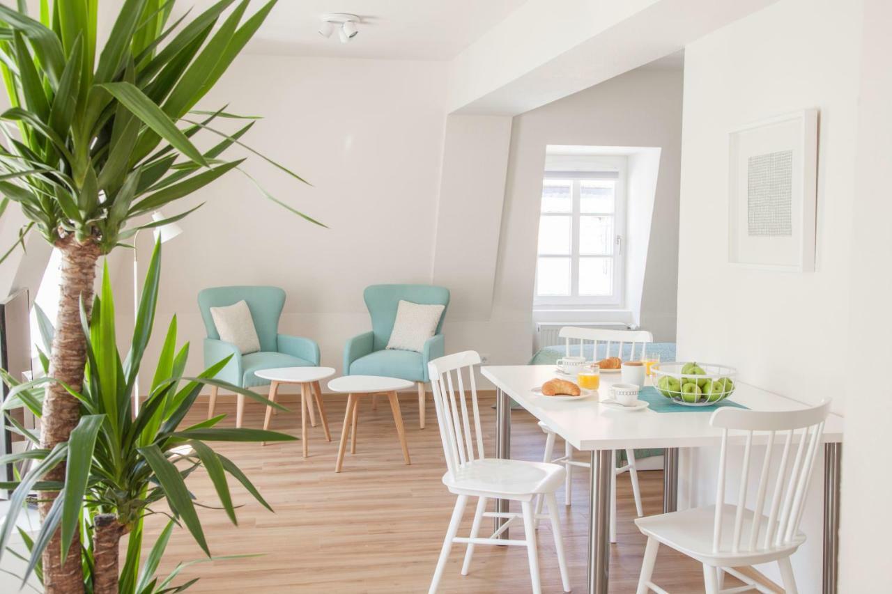 Boardinghouse S' Johanner Saarbrücken Zewnętrze zdjęcie