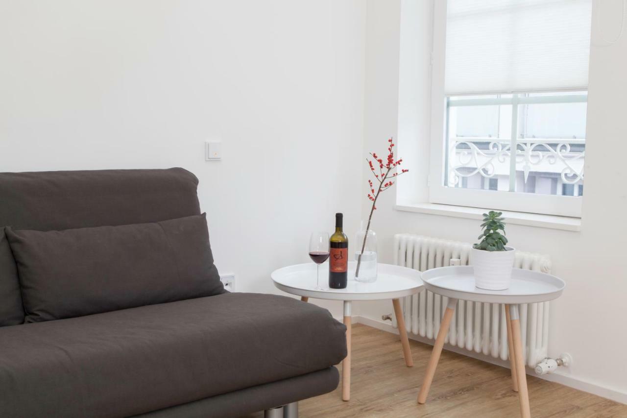 Boardinghouse S' Johanner Saarbrücken Zewnętrze zdjęcie