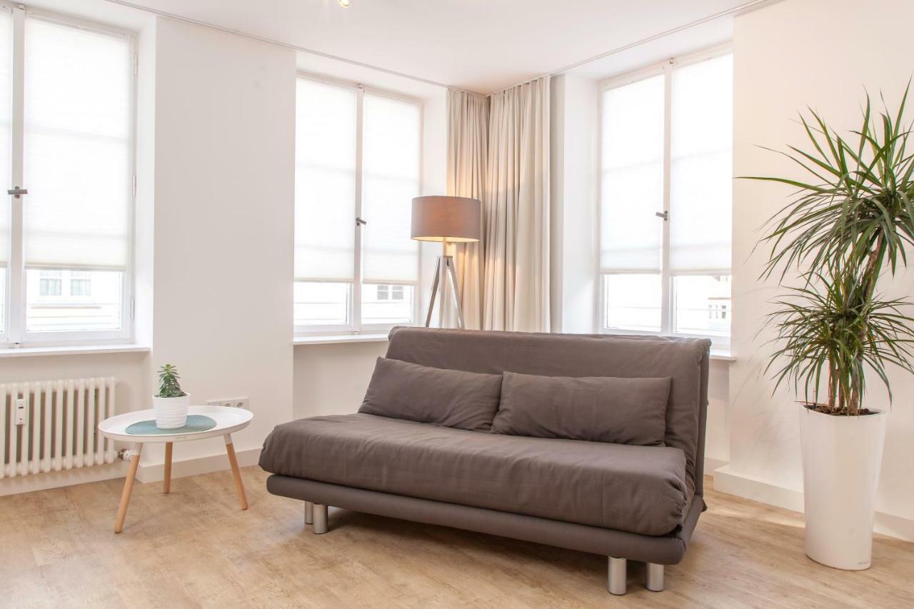 Boardinghouse S' Johanner Saarbrücken Zewnętrze zdjęcie